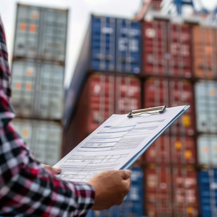Documentation export certificats phytosanitaires CHAP & CO